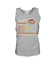 January 1970 Unisex Tank tile