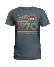 January 1970 Ladies T-Shirt tile