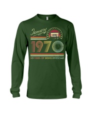 January 1970 Long Sleeve Tee tile