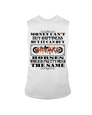 Money cannot buy happiness Sleeveless Tee tile