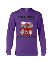 Hugs Christmas Long Sleeve Tee tile