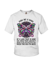 Sing me a song of a lass Youth T-Shirt tile