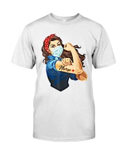 i love my nurse Classic T-Shirt thumbnail