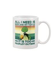 I asked God for a true friend Mug tile