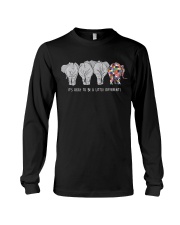 it's okay to be a little different Long Sleeve Tee tile