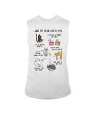 6 signs that you are secretly a Cat Sleeveless Tee tile