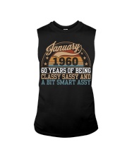 January 1960 60 years of being a bit Sleeveless Tee tile