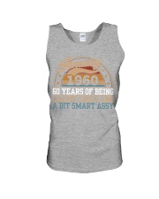 January 1960 60 years of being a bit Unisex Tank tile