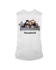 Quarantinelife Sleeveless Tee tile