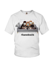 Quarantinelife Youth T-Shirt tile