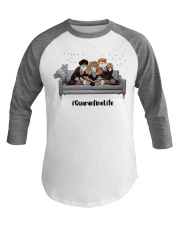 Quarantinelife Baseball Tee tile