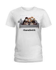 Quarantinelife Ladies T-Shirt tile