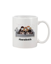 Quarantinelife Mug tile