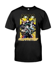 Hero 2020 QUARANTINED Classic T-Shirt thumbnail