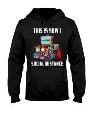 Corgi Hub Hooded Sweatshirt tile
