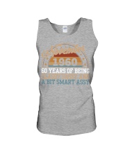 November 1960 60 years of being a bit Unisex Tank tile