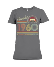 December 1960 Premium Fit Ladies Tee tile