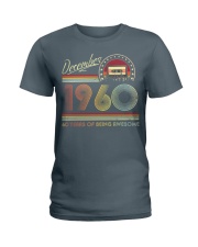 December 1960 Ladies T-Shirt tile
