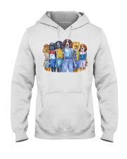 Animals Hooded Sweatshirt thumbnail