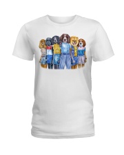 Animals Ladies T-Shirt thumbnail