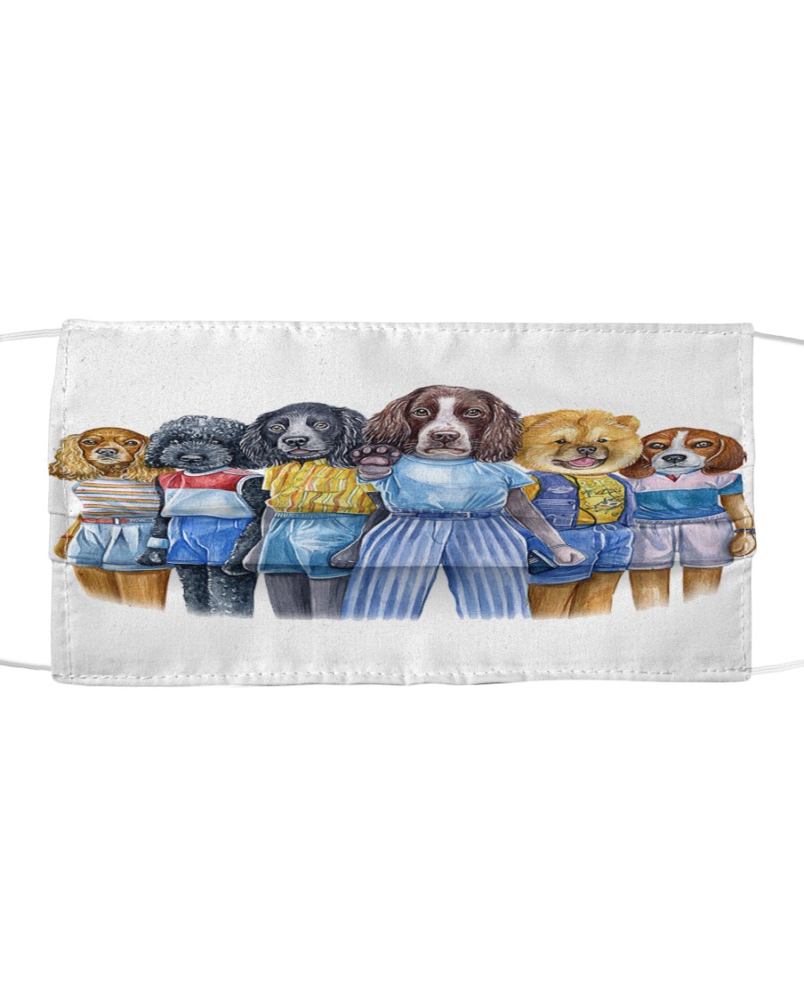 Animals Cloth face mask