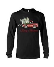 Merry Christmas Long Sleeve Tee tile