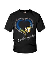Im raising mine Youth T-Shirt tile