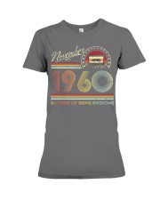 November 1960 Premium Fit Ladies Tee tile