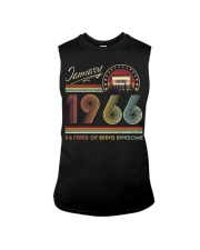 January 1966 54 years Sleeveless Tee tile