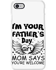 Im your fathers day Phone Case tile