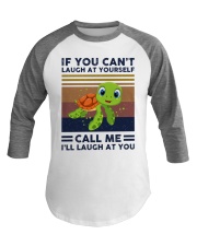 If you can't laugh at yourself call me Baseball Tee tile