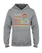 January 1960 Hooded Sweatshirt tile