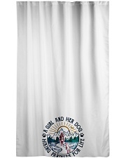 cvVVss Window Curtain - Blackout front