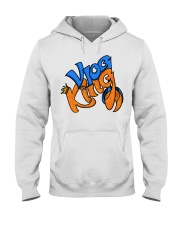 Vlog king Hooded Sweatshirt thumbnail