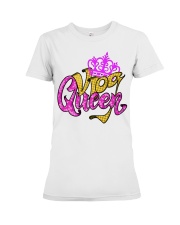 Vlog queen Premium Fit Ladies Tee thumbnail