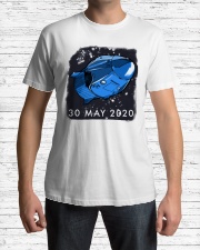 Space x Premium Fit Mens Tee lifestyle-mens-crewneck-front-1