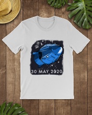 Space x Premium Fit Mens Tee lifestyle-mens-crewneck-front-18