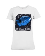 Space x Premium Fit Ladies Tee thumbnail