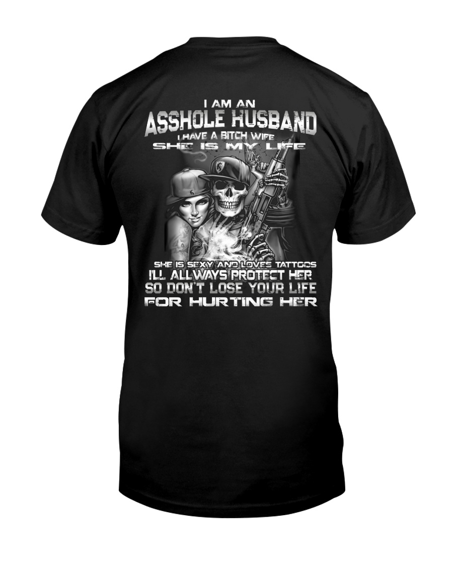 SHE IS MY LIFE Classic T-Shirt