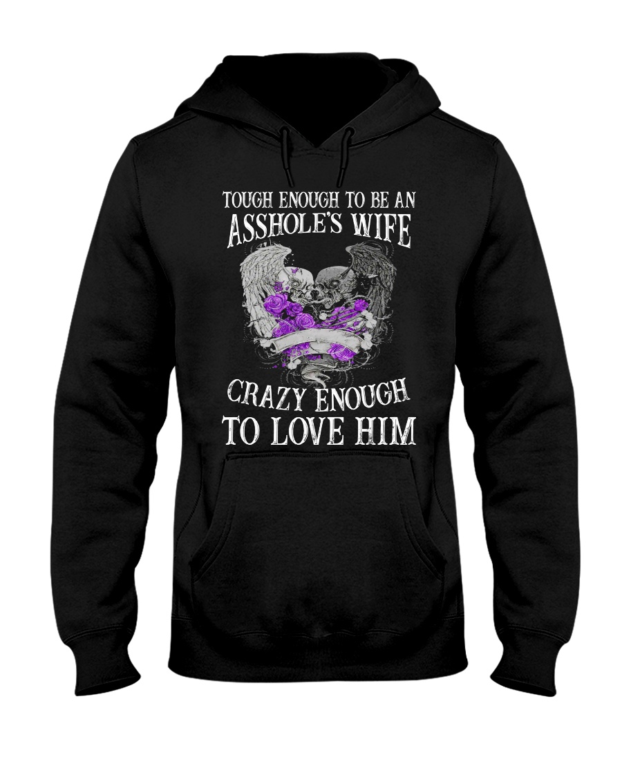 TO LOVE HIM Hooded Sweatshirt