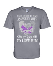 TO LOVE HIM V-Neck T-Shirt thumbnail