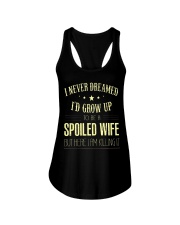 SPOILED WIFE Ladies Flowy Tank thumbnail