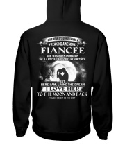 LOVE FIANCEE SO MUCH- 3 Hooded Sweatshirt thumbnail