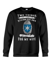 STEINKJER IT'S IN MY DNA Crewneck Sweatshirt front