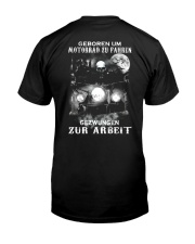 NUR MEHR 1 TAG Classic T-Shirt back