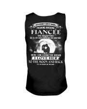 LOVE FIANCEE TO THE MOON AND BACK - TATTOOS Unisex Tank thumbnail