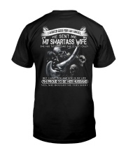 SMARTASS WIFE - LIMITED EDITION TTA Premium Fit Mens Tee thumbnail