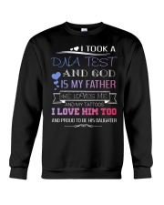 DNA TEST Crewneck Sweatshirt thumbnail