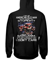 LIMITED EDITION - SELLING OUT FAST - OLD MAN Hooded Sweatshirt thumbnail