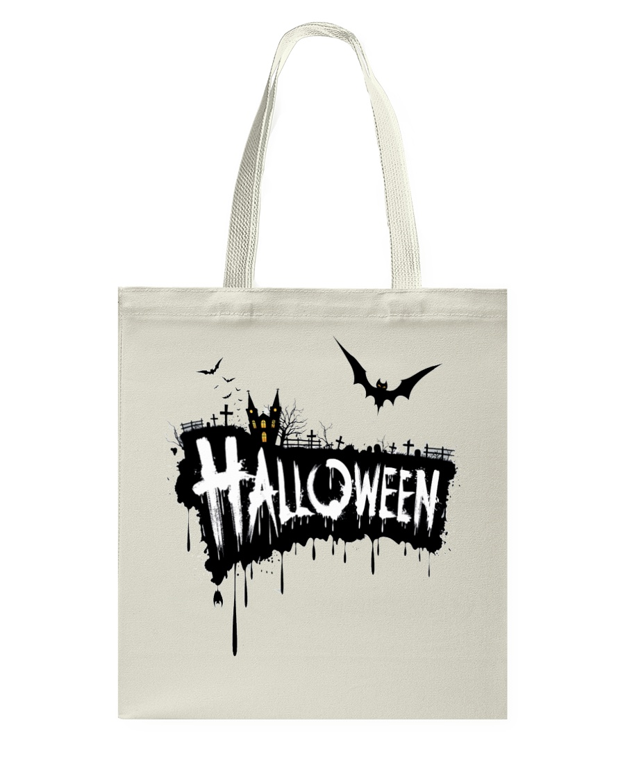 happy halloween Tote Bag